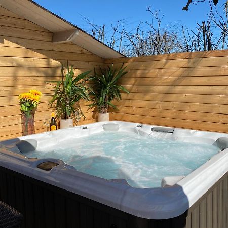 Alpenblick Nahe Muenchen Mit Outdoor Whirlpool - 21 Min Von Muenchen Mit Zug Assling Exterior foto